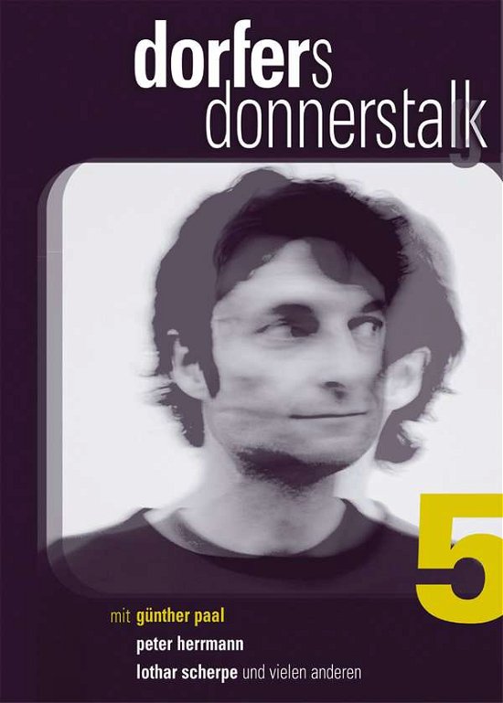Donnerstalk Vol. 5 - Movie - Film - Hoanzl - 9006472005933 - 30. november 2005
