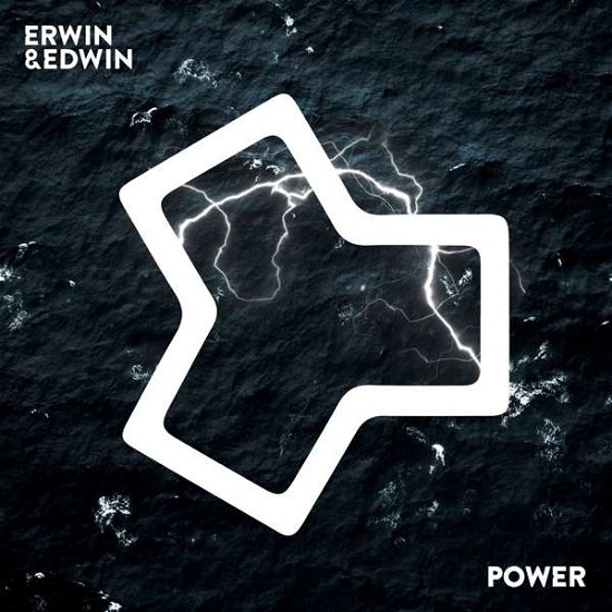 Cover for Erwin &amp; Edwin · Power (LP) (2019)