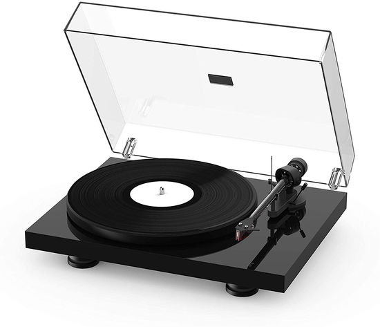 Cover for Pro-Ject · Pro-Ject Debut Carbon EVO pladespiller (Plattenspieler)