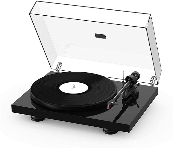 Cover for Pro-Ject · Pro-Ject Debut Carbon EVO pladespiller (Platespiller)