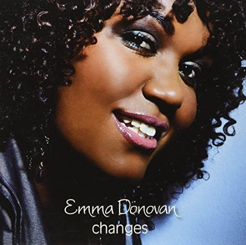 Cover for Emma Donovan  · Changes (CD) (2010)