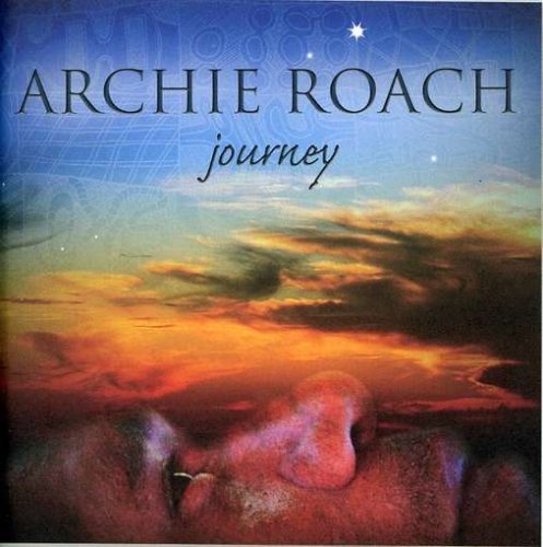 Cover for Archie Roach · Journey (CD) (2017)