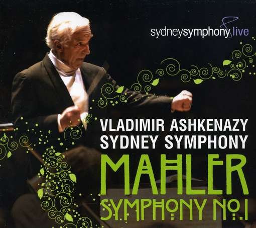 Cover for G. Mahler · Symphony No.1 (CD) (2010)