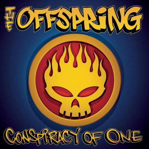 Offspring - Conspiracy Of One - The Offspring - Music - Sony - 9399700077933 - January 11, 2018