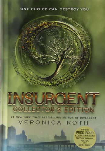 Cover for Veronica Roth · Insurgent Collector's Edition - Divergent Series (Inbunden Bok) [Har / Pstr C edition] (2012)