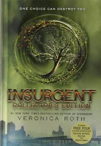 Cover for Veronica Roth · Insurgent Collector's Edition - Divergent Series (Hardcover bog) [Har / Pstr C edition] (2012)