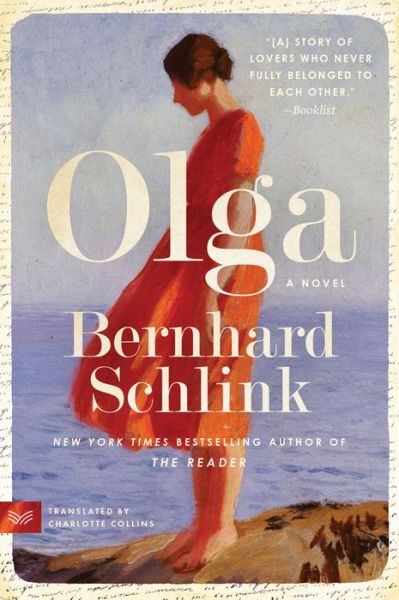 Cover for Bernhard Schlink · Olga (Taschenbuch) (2022)