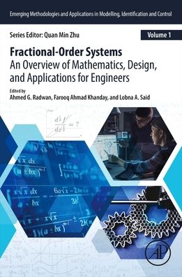 Cover for Ahmed G. Radwan · Fractional Order Systems (Book) (2021)