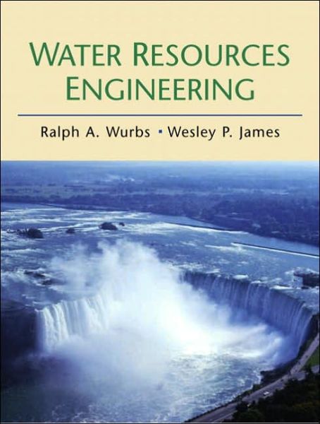 Cover for Ralph Wurbs · Water Resources Engineering (Paperback Bog) (2002)