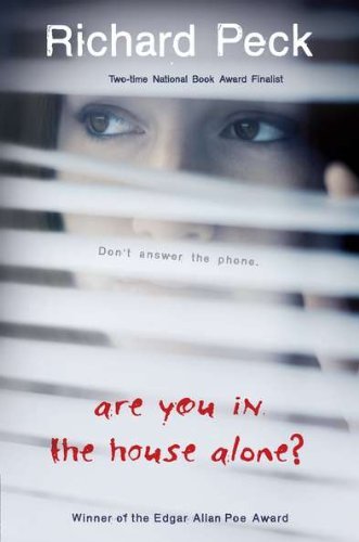 Cover for Richard Peck · Are You in the House Alone? (Taschenbuch) [Reissue edition] (2000)