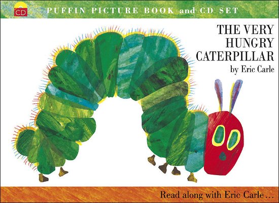 Cover for Eric Carle · The Very Hungry Caterpillar - The Very Hungry Caterpillar (Bog) (2005)