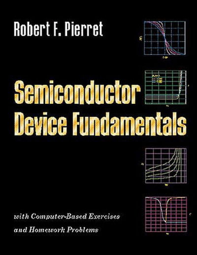 Cover for Robert F. Pierret · Semiconductor Device Fundamentals (Hardcover Book) [2nd edition] (1995)