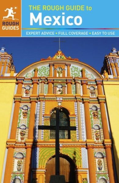 Cover for Rough Guides · Rough Guide: Mexico (Buch) (2016)