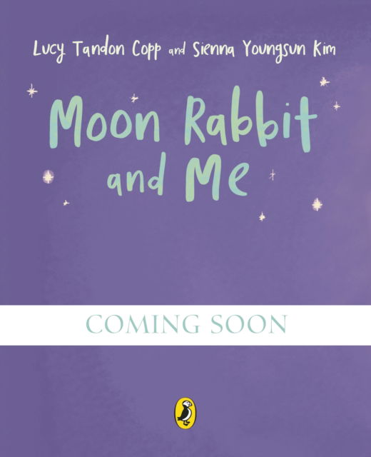 Cover for Lucy Tandon Copp · A Love as Full as the Moon (Paperback Book) (2025)