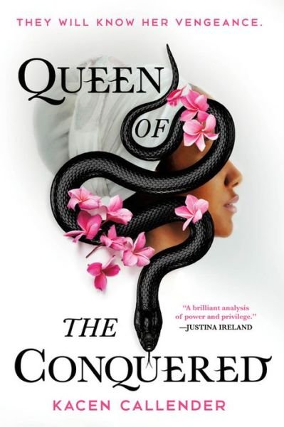 Queen of the Conquered - Kacen Callender - Libros - Little, Brown & Company - 9780316454933 - 30 de enero de 2020