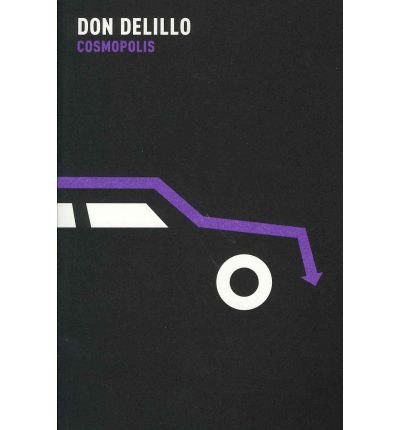 Cover for Don DeLillo · Cosmopolis (Paperback Book) [Main Market Ed. edition] (2011)