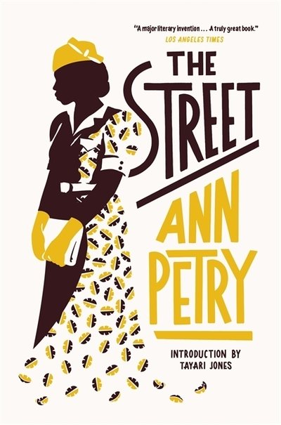 Cover for Ann Petry · The Street - Virago Modern Classics (Paperback Book) (2019)