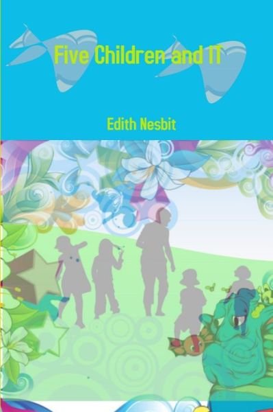 Cover for E. Nesbit · Five Children and IT (Paperback Bog) (2019)