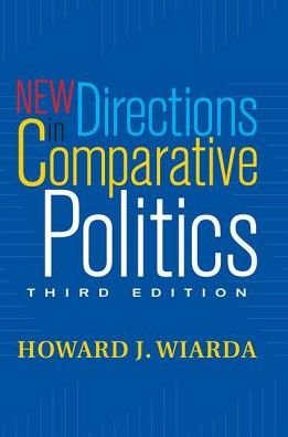 Cover for Howard J. Wiarda · New Directions In Comparative Politics (Hardcover bog) (2019)
