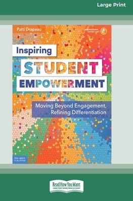 Cover for Patti Drapeau · Inspiring Student Empowerment (Book) (2021)