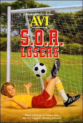 Cover for Avi · S.o.r. Losers (Paperback Book) [Reissue edition] (1986)