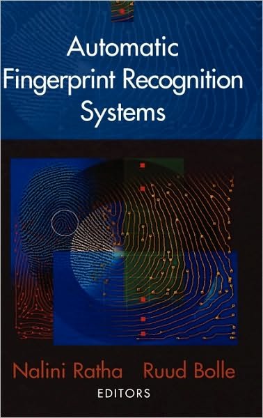 Cover for Nalini K Ratha · Automatic Fingerprint Recognition Systems (Hardcover Book) [2004 edition] (2003)