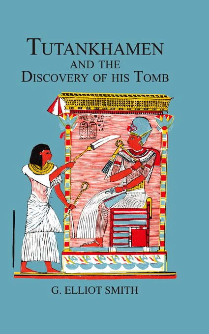 Cover for Howard Carter · Tutankhamen &amp; The Discovery of His Tomb (Paperback Book) (2012)