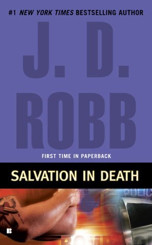 Cover for J. D. Robb · Salvation in Death (Paperback Book) [Reprint edition] (2009)