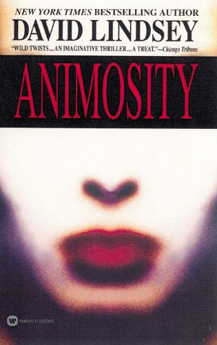 Cover for David Lindsey · Animosity (Paperback Book) [Reprint edition] (2003)