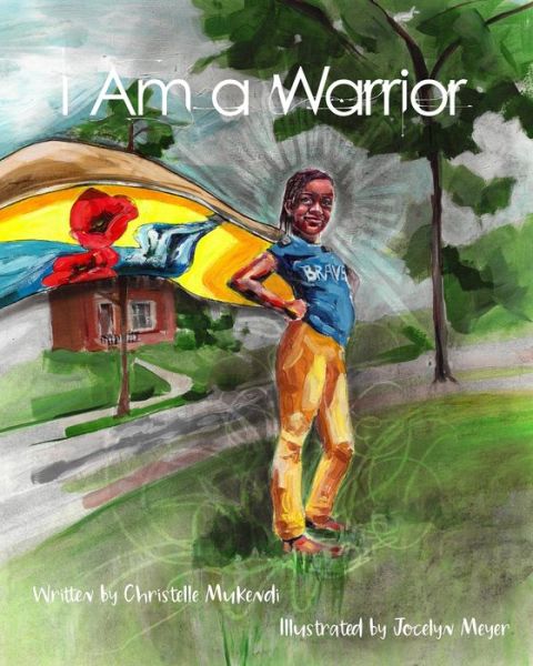 Cover for Mukendi · I Am a Warrior (Pocketbok) (2020)