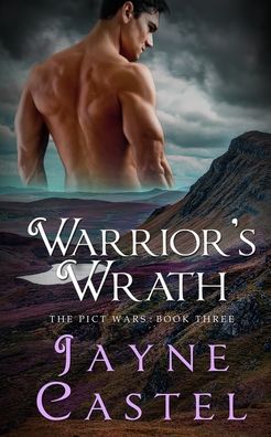 Cover for Jayne Castel · Warrior's Wrath (Paperback Book) (2020)