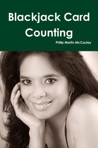Cover for Philip Martin Mccaulay · Blackjack Card Counting (Paperback Book) (2009)