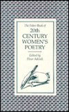 Cover for Fleur Adcock · Faber Book of 20th Century Women's Verse (Pocketbok) (1987)