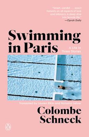 Cover for Schneck Colombe · Swimming In Paris (Buch) (2025)