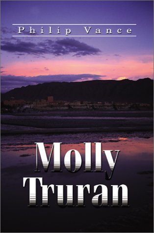 Cover for Philip Vance · Molly Truran (Paperback Book) (2001)