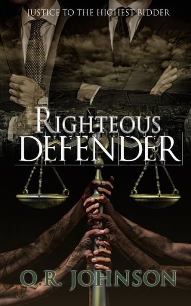 Cover for O R Johnson · Righteous Defender (Pocketbok) (2017)