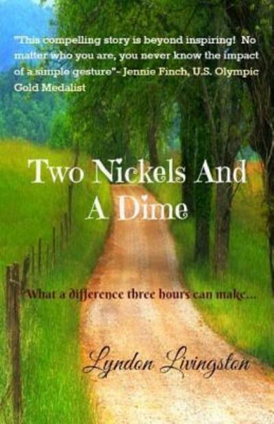 Cover for Lyndon Livingston · Two Nickels And A Dime (Taschenbuch) (2017)