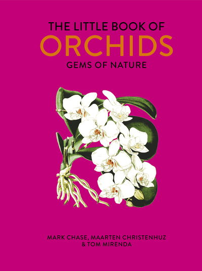 Cover for Mark Chase · The Little Book of Orchids: Gems of Nature - The Little Book of (Hardcover Book) (2020)