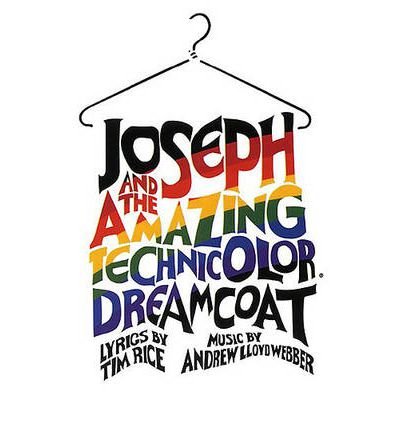 Cover for Tim Rice · Joseph And The Amazing Technicolor Dreamcoat (Buch) (1993)