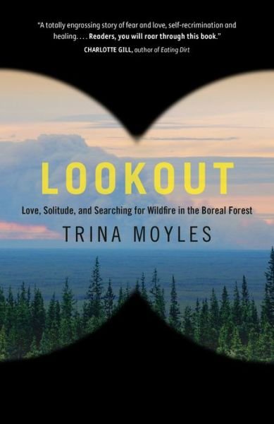 Cover for Trina Moyles · Lookout (Pocketbok) (2022)