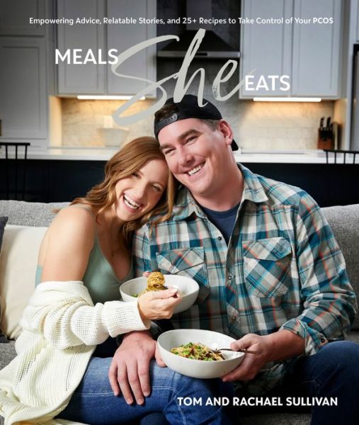 Cover for Tom Sullivan · Meals She Eats (Paperback Book) (2023)