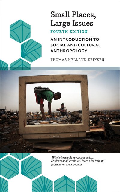 Cover for Thomas Hylland Eriksen · Small Places, Large Issues: An Introduction to Social and Cultural Anthropology - Anthropology, Culture and Society (Pocketbok) (2015)