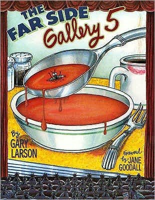 Cover for Gary Larson · Far Side Gallery 5 - The Far Side Gallery (Taschenbuch) (1995)