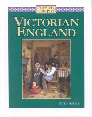 Cover for Ruth Ashby · Victorian England (Hardcover Book) (2003)