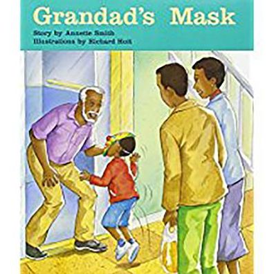 RPM Tu Grandad's Mask Is (PM Story Books Turquoise Level) - Annette Smith - Books - Rigby - 9780763519933 - February 26, 1998