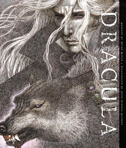 Cover for Bram Stoker · Dracula (Hardcover Book) [Reprint edition] (2010)