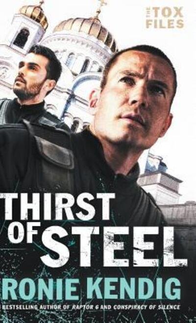 Cover for Thirst of Steel (Hardcover Book) (2018)