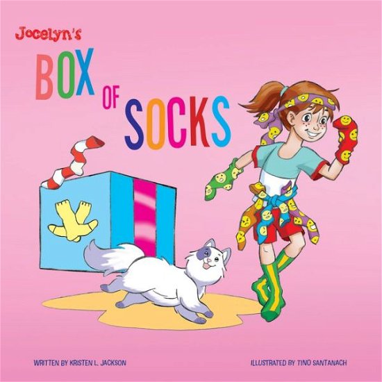 Cover for Kristen L. Jackson · Jocelyn's Box of Socks (Inbunden Bok) (2019)