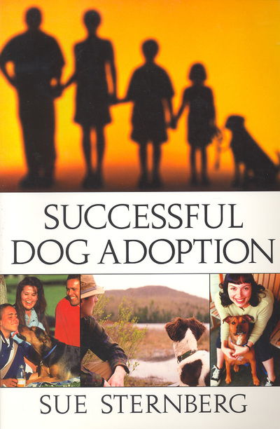 Cover for Sue Sternberg · Successful Dog Adoption (Paperback Book) (2003)