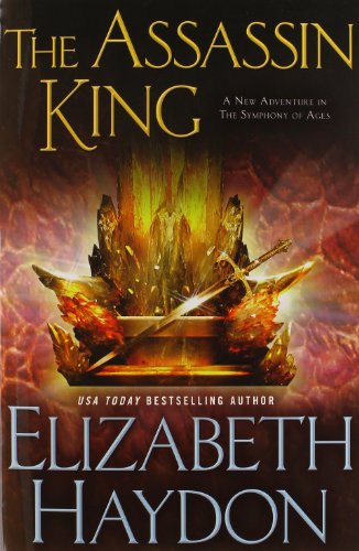Cover for Elizabeth Haydon · The Assassin King (The Symphony of Ages) (Paperback Book) [Reprint edition] (2014)